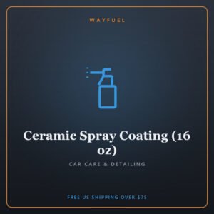 Ceramic Spray Coating (16 oz)