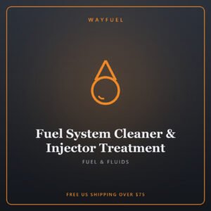 Fuel System Cleaner & Injector Treatment