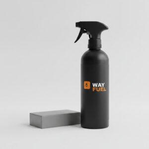 Clay Bar & Lubricant Kit