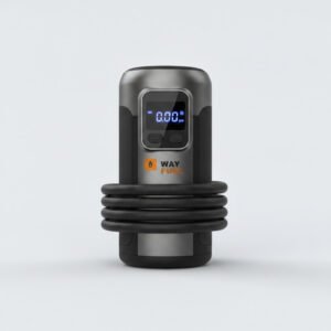 Portable Digital Tire Inflator