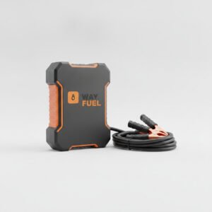 1000A Portable Jump Starter & Power Bank