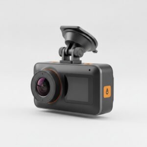 2K Dash Cam with Night Vision