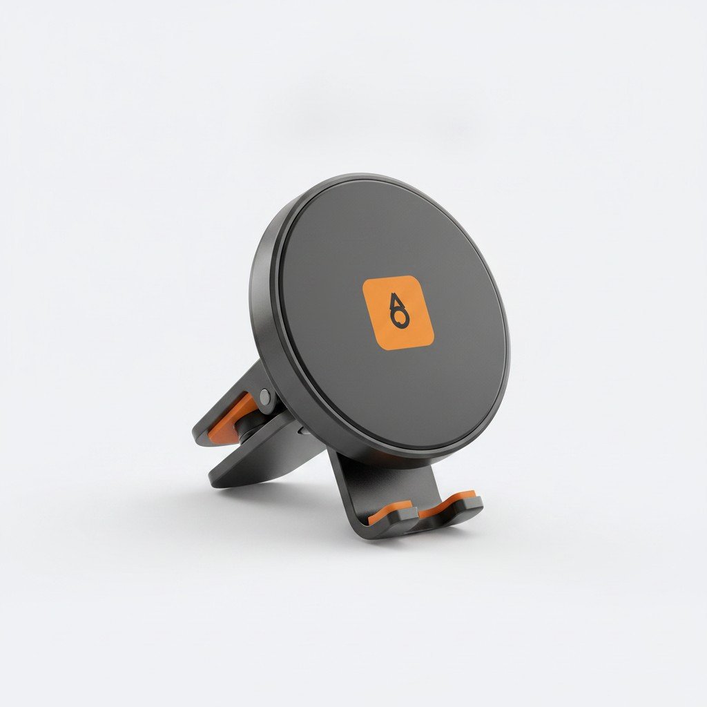 Magnetic Vent Phone Mount